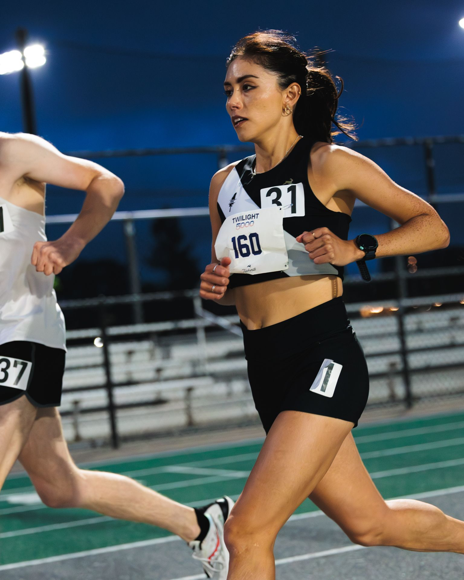 track
